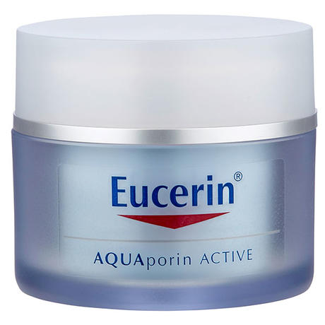 Eucerin AQUAporin ACTIVE Feuchtigkeitspflege für normale bis Mischhaut