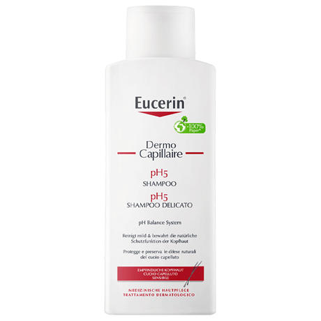 Eucerin DermoCapillaire pH5 Shampoo