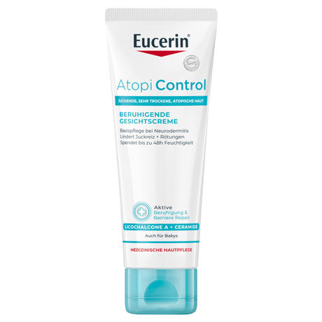 Eucerin AtopiControl Beruhigende Gesichtscreme