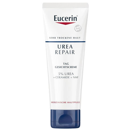 Eucerin UREA REPAIR Tag Gesichtscreme 5 %