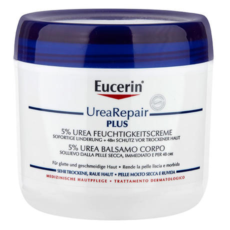 Eucerin UreaRepair PLUS Feuchtigkeitscreme 5 %