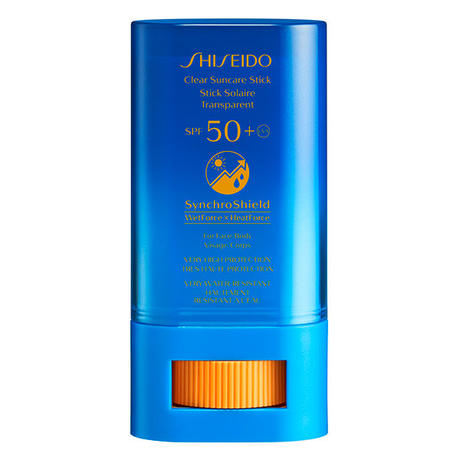 Shiseido Sun Care Clear Suncare Stick SPF 50+