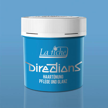 La rich'e Directions Crèmes colorantes Pastel Blue 100 ml