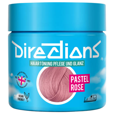 Directions Haartönung Pastel Rose 100 ml