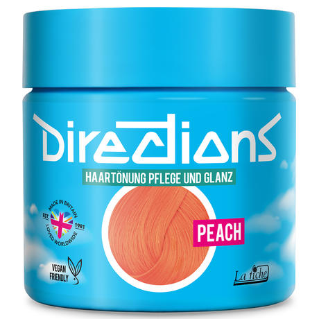 Directions Haartönung Peach 100 ml