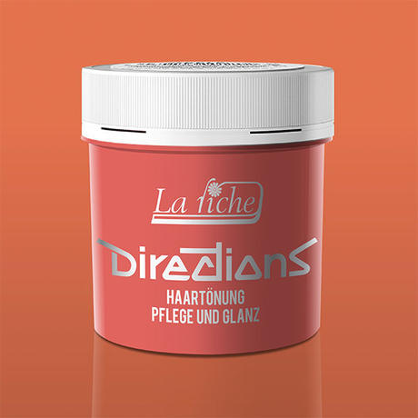 La rich'e Directions Crèmes colorantes Peach 89 ml