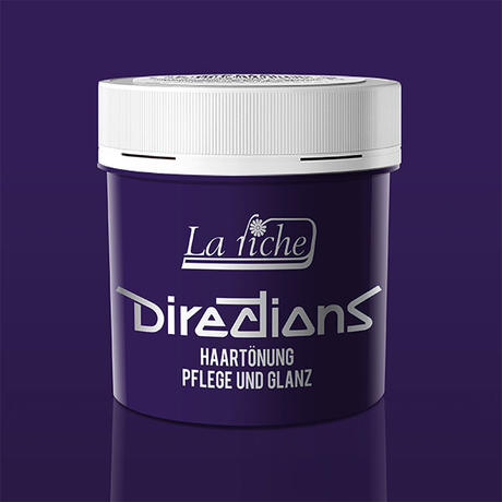 La rich'e Directions Kleur crème Deep Purple 100 ml