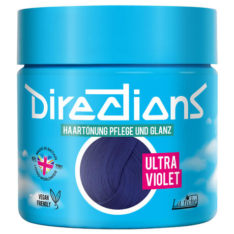 Directions Haartönung Ultra Violet 100 ml
