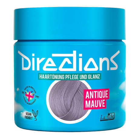 Directions Haartönung Antique Mauve 100 ml