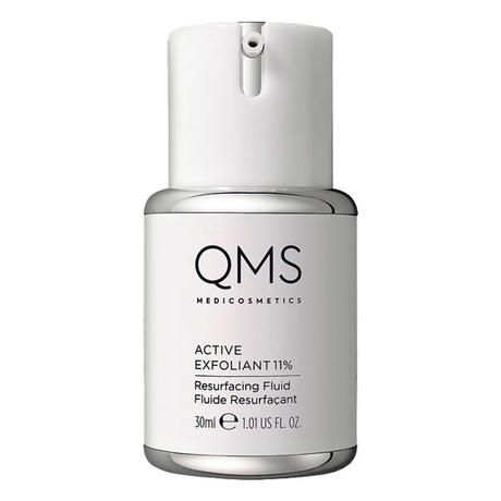 QMS Active Exfoliant 11% Resurfacing Fluid
