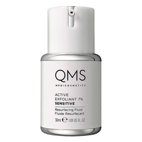 QMS Active Exfoliant 7% Sensitive Resurfacing Fluid