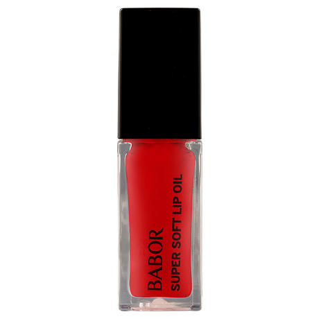 BABOR Super Soft Lip Oil 02 Juicy Red 6,5 ml