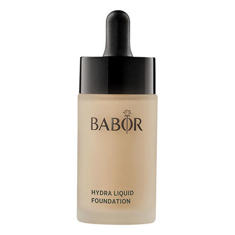 Babor Make-up Hydra Liquid Foundation 02 Banana 30 ml