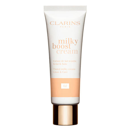 CLARINS Teint Milky Boost Cream 02 Milky Nude 45 ml