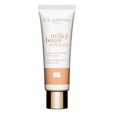 CLARINS Teint Milky Boost Cream 05 Milky Sandal Wood 45 ml