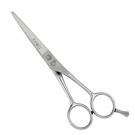 Joewell Hair scissors Classic Offset 5,5"