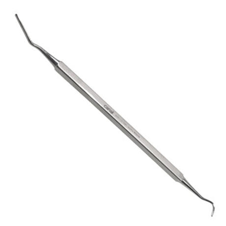 Canal Eckenfeile rostfrei 15 cm