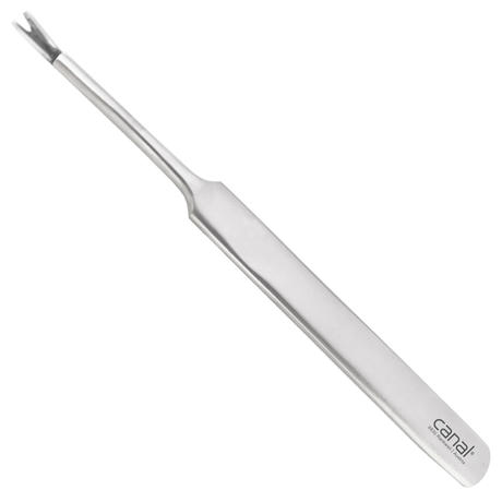 Canal Nagelhautmesser 12 cm, rostfreier Edelstahl