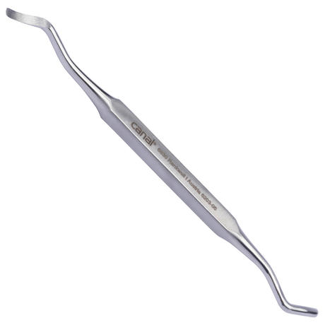 Canal Eckenheber rostfrei 10 cm