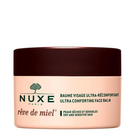 NUXE Rêve de Miel Baume apaisant intensif pour le visage