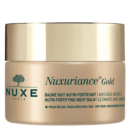 NUXE Nuxuriance Or Baume nourrissant et revigorant pour la nuit