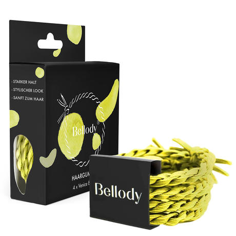 Bellody Bridas originales para el pelo