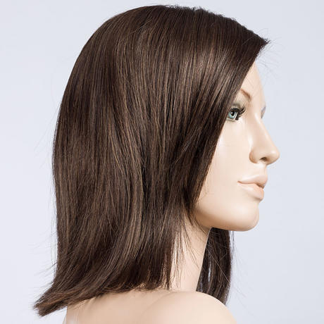 Ellen Wille Flirt synthetic hair wig Darkchocolate rooted