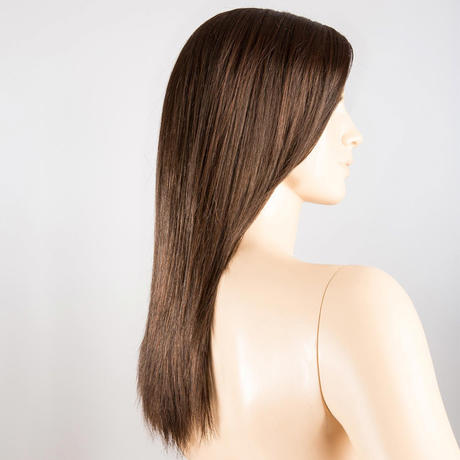 Ellen Wille HairPower Código Peluca de pelo sintético Mono mezcla de chocolate negro