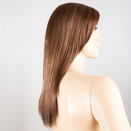 Ellen Wille HairPower Código Peluca de pelo sintético Mono mezcla de chocolate caliente
