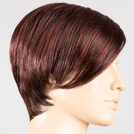 Ellen Wille HairPower Perruque en cheveux synthétiques Disc aubergine mix