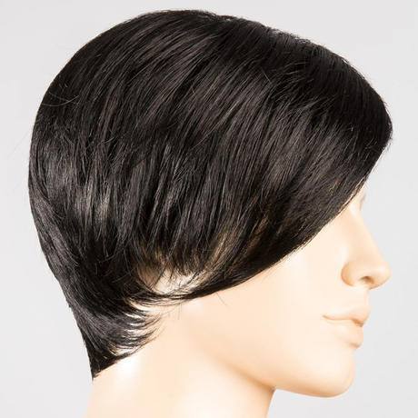Ellen Wille HairPower Perruque en cheveux synthétiques Disc black