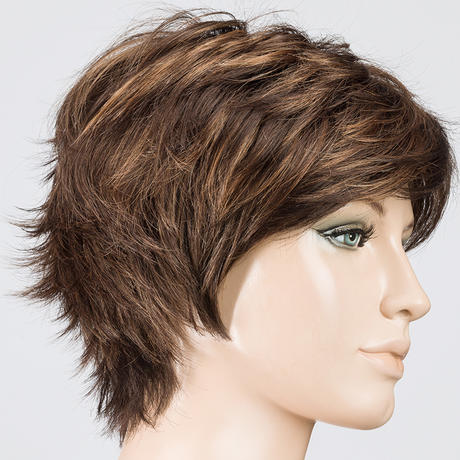 Ellen Wille HairPower Perruque en cheveux synthétiques Flip Mono chocolate mix