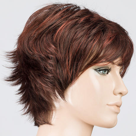 Ellen Wille HairPower Perruque en cheveux synthétiques Flip Mono darkauburn rooted