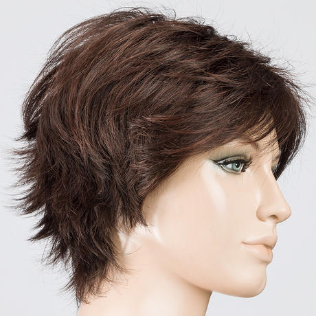 Ellen Wille HairPower Perruque en cheveux synthétiques Flip Mono darkchocolate mix
