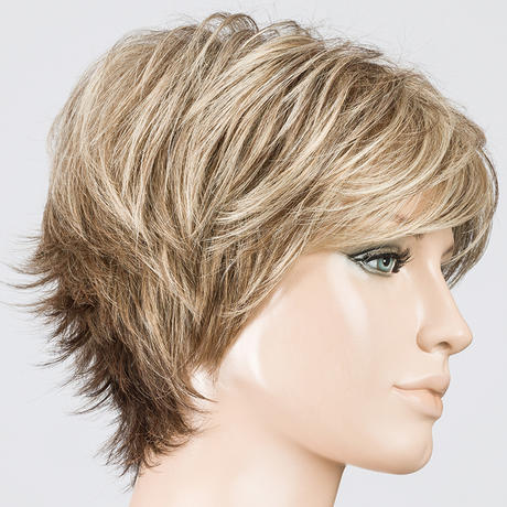 Ellen Wille HairPower Perruque en cheveux synthétiques Flip Mono sandmulti mix