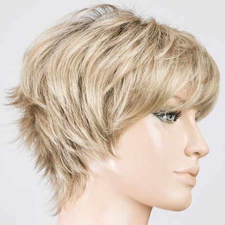 Ellen Wille HairPower Parrucca di capelli artificiali Flip Mono sandyblonde radicato