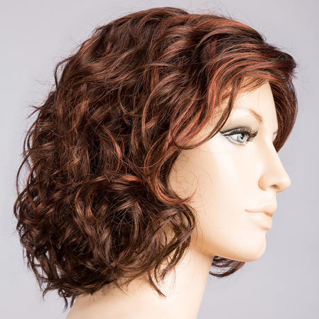 Ellen Wille HairPower Perruque en cheveux synthétiques Girl Mono Part auburn rooted