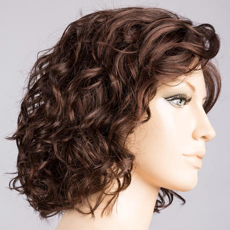 Ellen Wille HairPower Perruque en cheveux synthétiques Girl Mono Part darkchocolate rooted