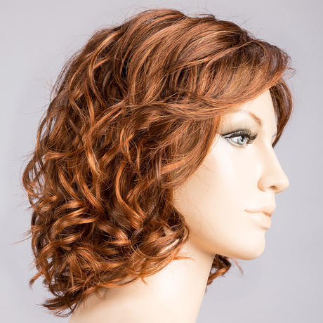 Ellen Wille HairPower Perruque en cheveux synthétiques Girl Mono Part safranred rooted