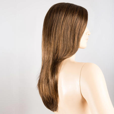 Ellen Wille HairPower parrucca di capelli sintetici Glamour Mono cioccolato radicato