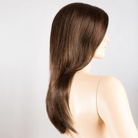 Ellen Wille HairPower Peluca de pelo sintético Glamour Mono mezcla de chocolate negro
