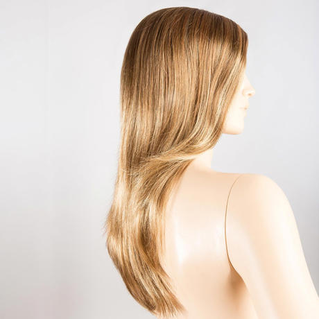Ellen Wille HairPower parrucca di capelli sintetici Glamour Mono ambra chiara radicata