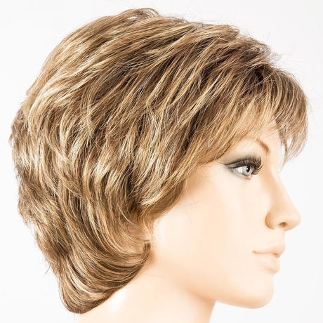 Ellen Wille HairPower Parrucca di capelli sintetici Keira ambra radicata