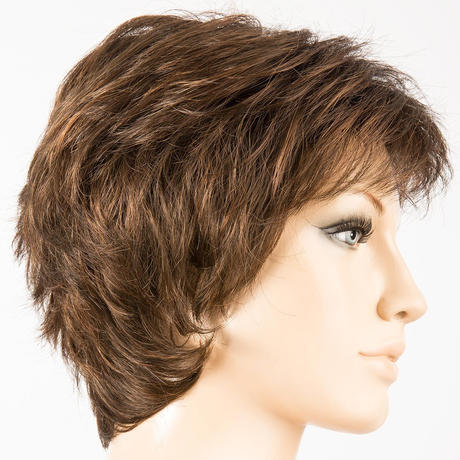 Ellen Wille HairPower Parrucca di capelli sintetici Keira cioccolato radicato