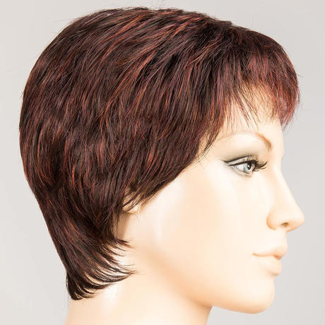 Ellen Wille HairPower Parrucca di capelli sintetici Rischio Miscela di melanzane