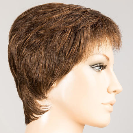 Ellen Wille HairPower Peluca de pelo sintético Riesgo mezcla de chocolate
