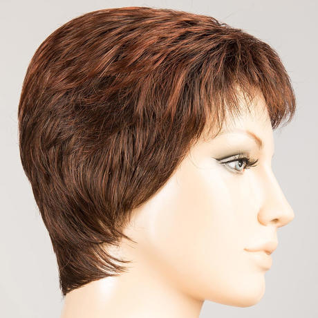 Ellen Wille HairPower Peluca de pelo sintético Riesgo Mezcla de color castaño oscuro