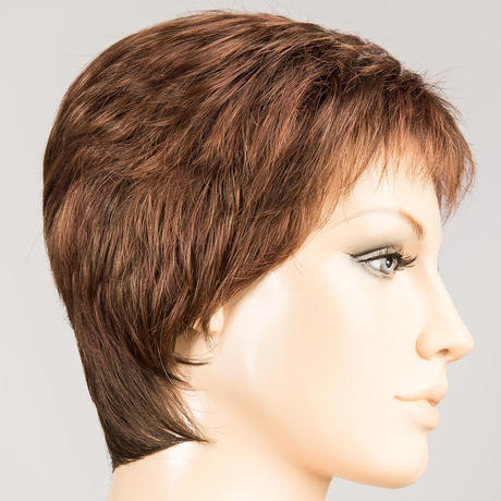 Ellen Wille HairPower Peluca de pelo sintético Riesgo mezcla de chocolate caliente