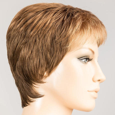 Ellen Wille HairPower Parrucca di capelli sintetici Rischio mocca illuminata
