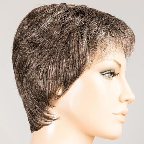 Ellen Wille HairPower Parrucca di capelli sintetici Rischio miscela di pepe